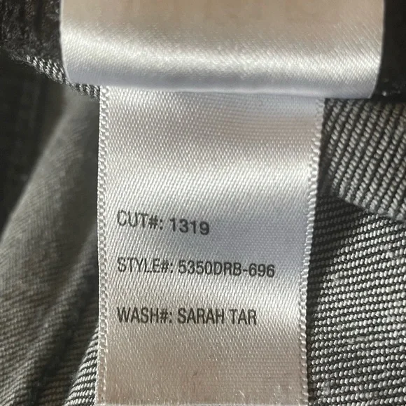 Articles of Society black jeans - Picture 8 of 8